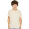 BELLA + CANVAS Youth Jersey Lightweight Airlume Cotton Retail Fit Unisex Kids Everyday Casual T-Shirt